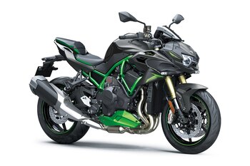 2025 Kawasaki NINJA H2 SX SE