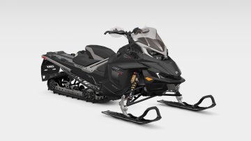 2026 Lynx XTERRAIN RE Rotax® 900 ACE Turbo R Platinum Silver Satin