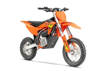 2025 KTM SX E 2