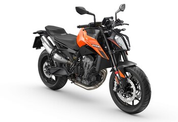 2024 KTM 790 ADVENTURE WHITE