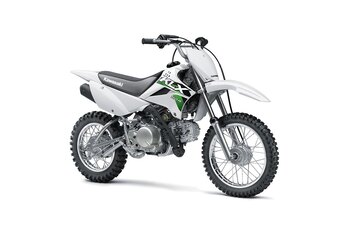 2025 Kawasaki KLX110R