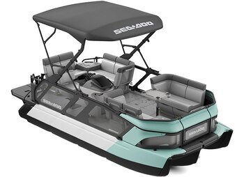 2025 Sea Doo Switch Cruise Limited 21 230 hp w/trailer
