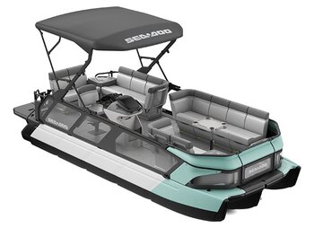 2026 Sea Doo Switch Cruise Limited™ 21 300 hp w/trailer