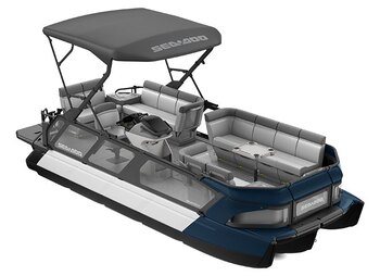 2026 Sea Doo Switch Cruise Limited™ 21 300 hp w/trailer