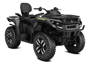 2026 Can Am Outlander X mr 1000R Granite Grey