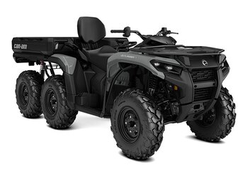 2026 Can Am Outlander X mr 700 Granite Grey