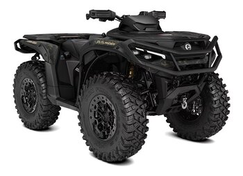 2026 Can Am Outlander Backcountry 1000R