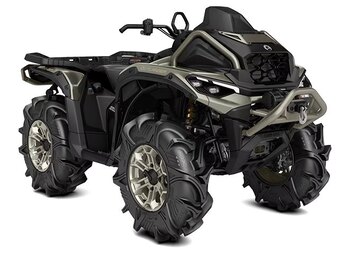 2026 Can Am Outlander X mr 1000R