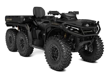 2026 Can Am Outlander Backcountry 1000R