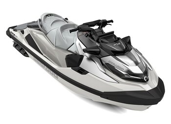 2025 Sea Doo GTX Limited 325 DEMO