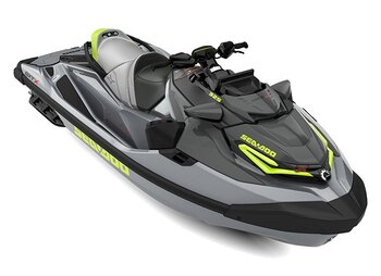 2025 Sea Doo RXT X 325 DEMO