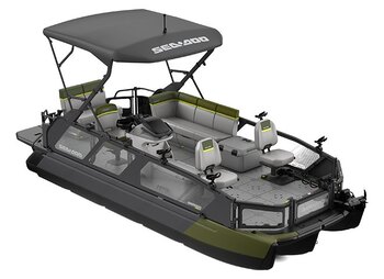 2025 Sea Doo Switch Fish 21 230 hp