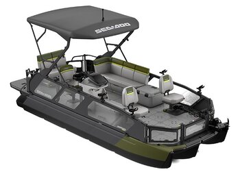 2026 Sea Doo Switch Cruise Limited™ 21 300 hp w/trailer