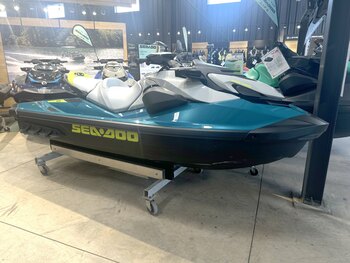 2026 Sea Doo GTX 170 With audio