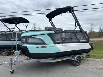 2026 Sea Doo Switch Cruise 18 230 hp Tech w/trailer