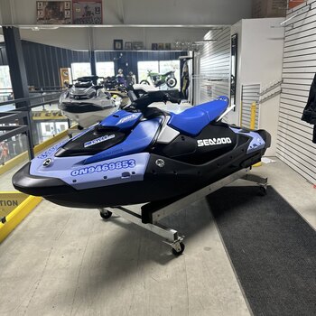 2025 Sea Doo GTX Limited 325 DEMO