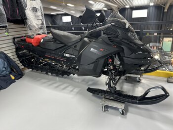 2026 Ski Doo MXZ X Rotax® 850 E TEC 129