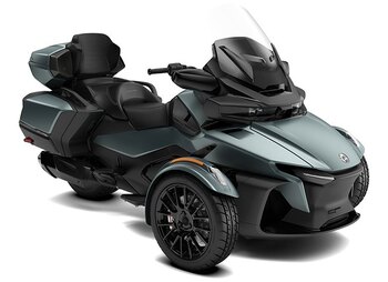 2026 Can Am SPYDER F3 LIMITED PEARL WHITE