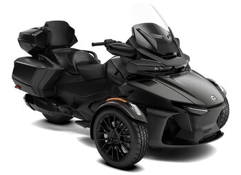 2026 Can Am SPYDER F3 LIMITED PEARL WHITE