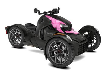 2026 Can Am Ryker ROTAX 900 ACE Sandstorm