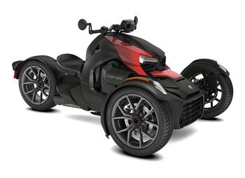 2026 Can Am Ryker ROTAX 900 ACE Sandstorm