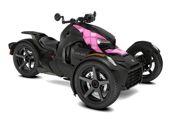 2026 Can Am RYKER SPORT DiabloRed