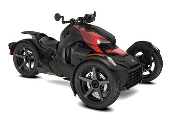 2026 Can Am RYKER SPORT DiabloRed