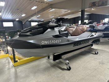 2025 Sea Doo GTX Limited 325 DEMO
