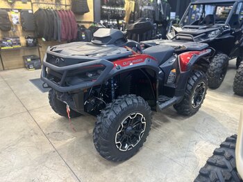 2026 Can Am Outlander XT 700