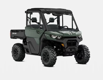 2026 CAN AM DEFENDER DPS CAB HD 10