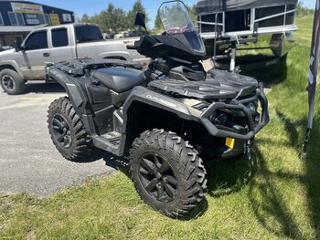 2023 CAN AM Outlander 850 XT