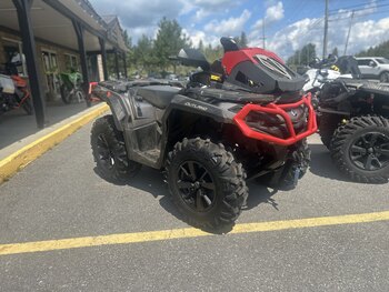 2021 Can Am Outlander XT 850