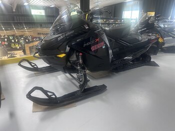 2022 Ski Doo MXZ X Rotax® 850 E TEC