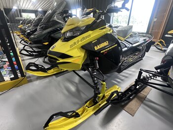 2026 Ski Doo Backcountry X RS Rotax® 850 E TEC®