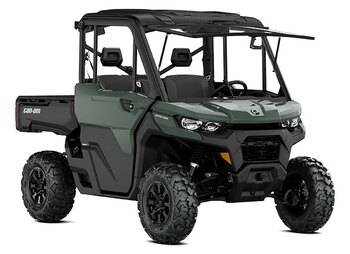 2026 CAN AM DEFENDER DPS CAB HD 10