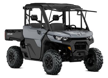 2026 CAN AM DEFENDER DPS CAB HD 10