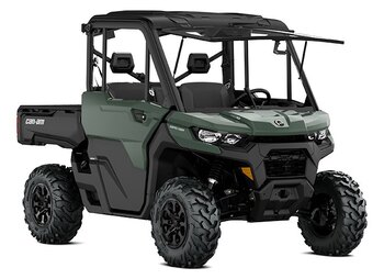 2026 CAN AM DEFENDER DPS CAB HD 10