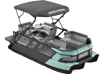 2026 Sea Doo Switch Cruise 18 230 hp Tech w/trailer