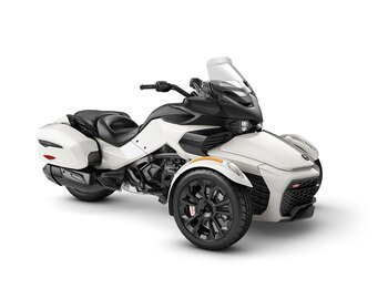 2026 Can Am SPYDER F3 T