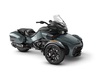2026 Can Am SPYDER F3 T