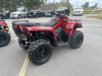 2022 Can Am Outlander XT 650