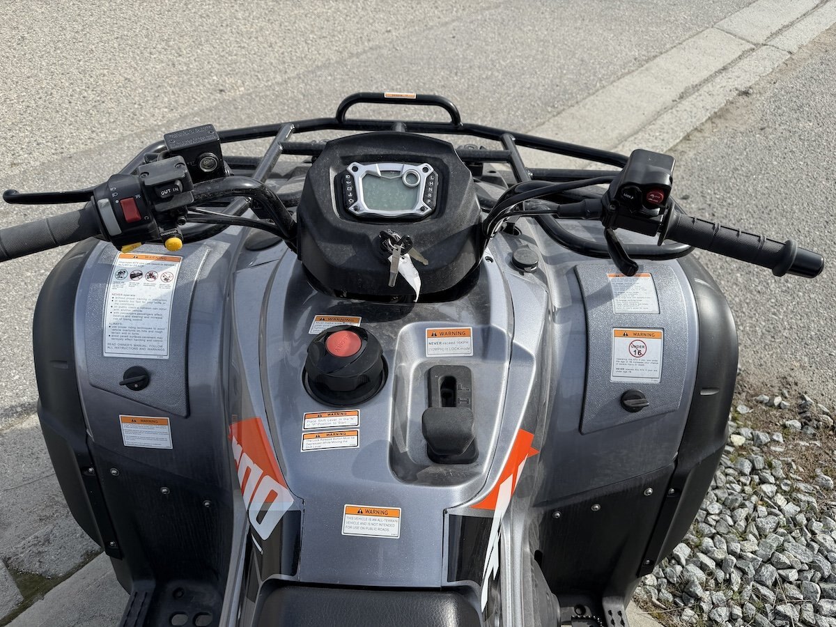 2022 Argo Xplorer XR 570 LE