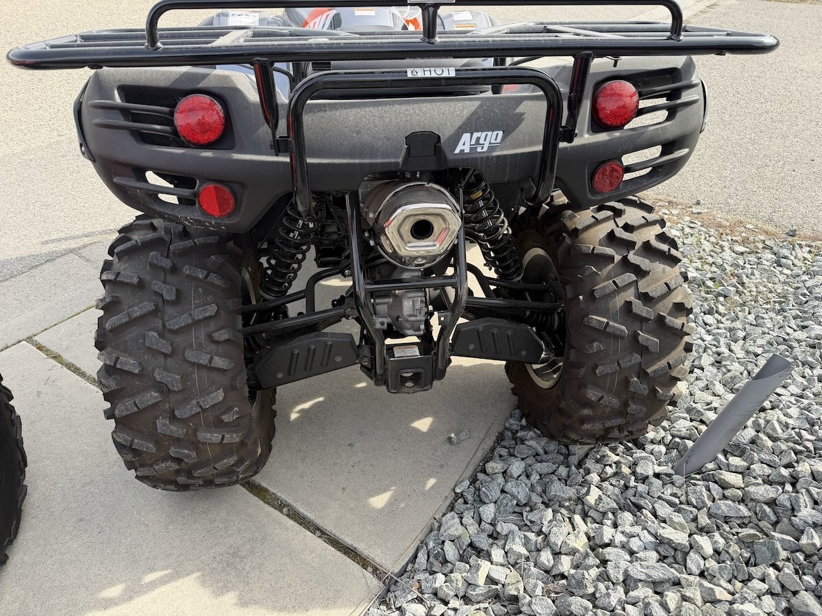 2022 Argo Xplorer XR 570 LE