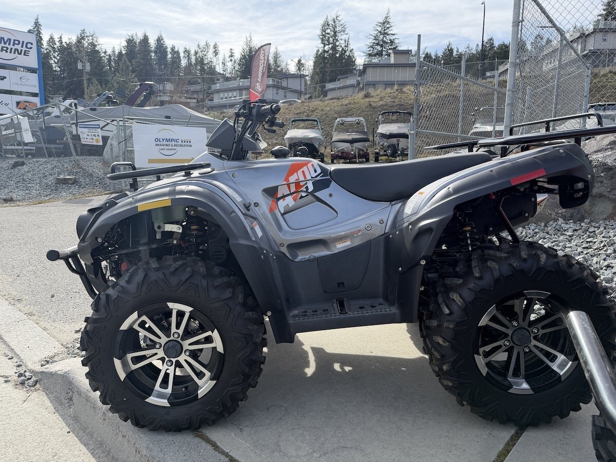2022 Argo Xplorer XR 570 LE