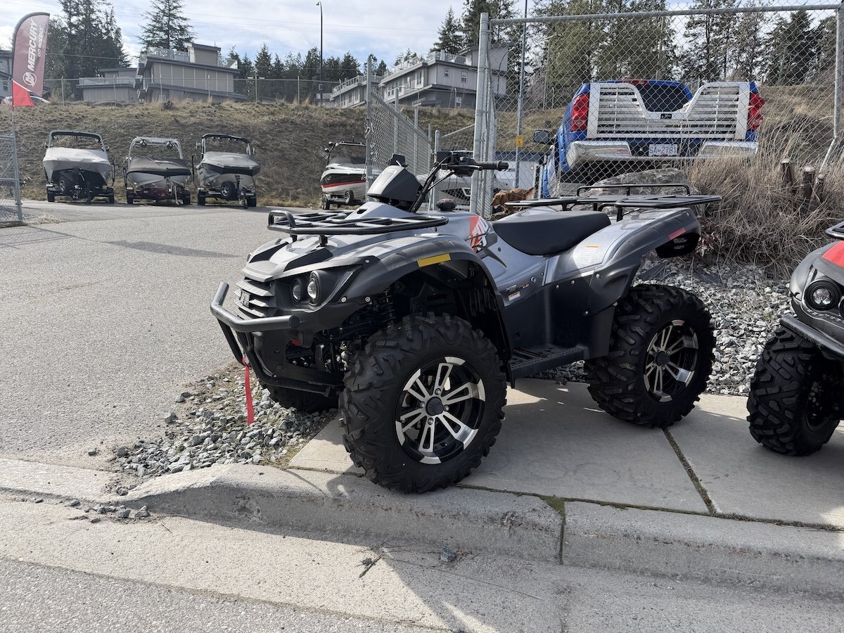 2022 Argo Xplorer XR 570 LE