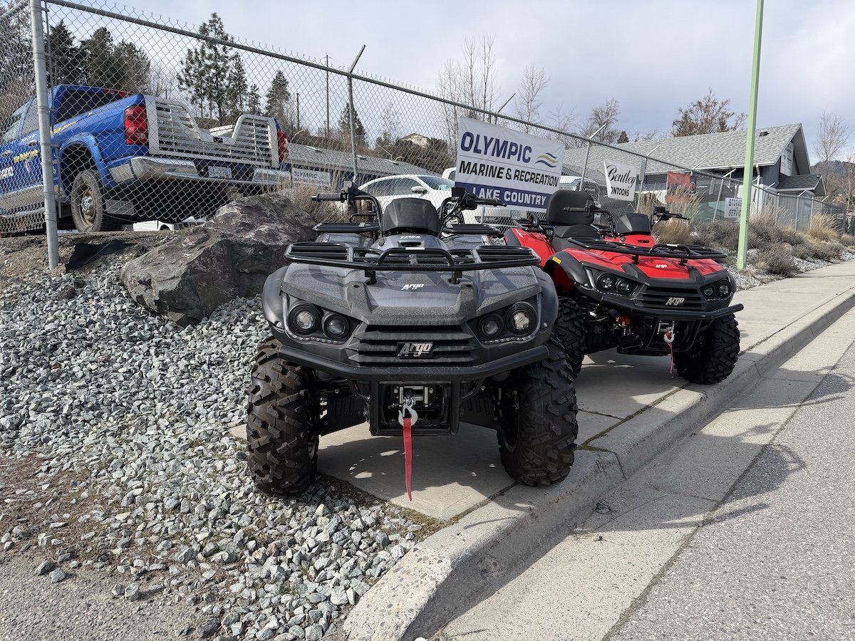 2022 Argo Xplorer XR 570 LE