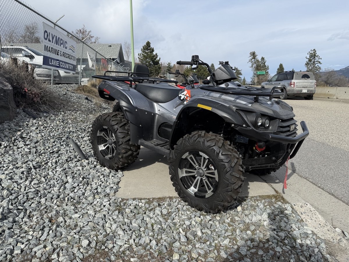 2022 Argo Xplorer XR 570 LE
