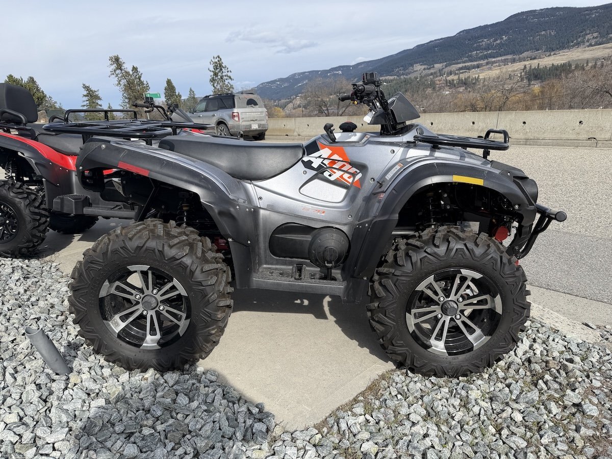 2022 Argo Xplorer XR 570 LE