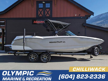 2024 MasterCraft NXT24