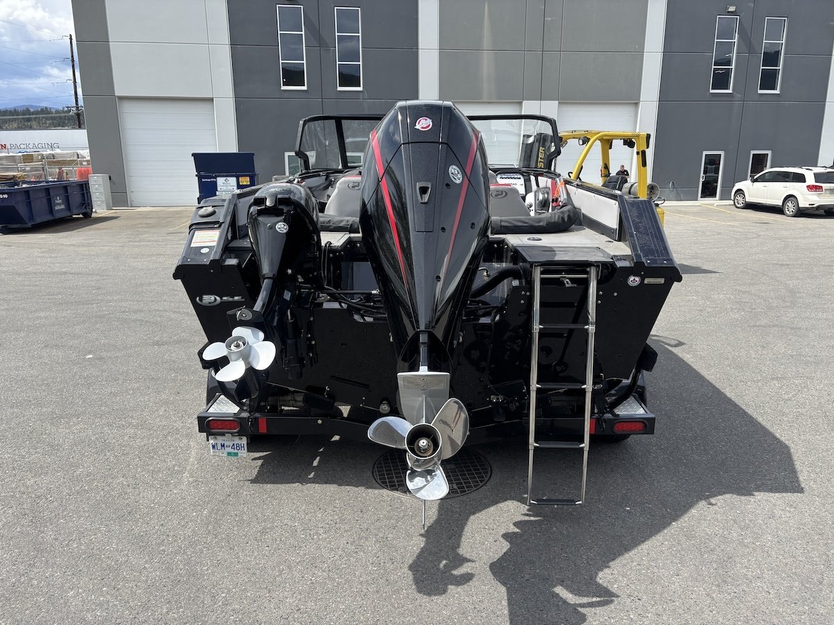 2021 Princecraft Platinum SE 186